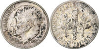 États-Unis Dime Roosevelt, Philadelphie, Argent -