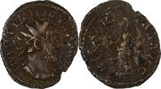 Antoninianus Tetricus I, Trèves ou Cologne, Billon, RIC:80 -