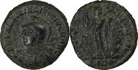 Follis Licinius II, Cyzique, Bronze, RIC:18 -