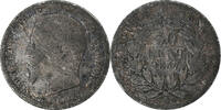 France 50 Centimes Napoléon III, Paris, Argent -