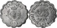 France 25 Centimes Chambre syndicale des Commerçants - Perpignan -