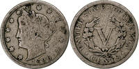 États-Unis 5 Cents Liberty, Philadelphie, Nickel -