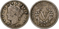 États-Unis 5 Cents Liberty, Philadelphie, Nickel -