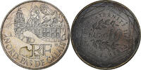 France 10 Euro Nord-Pas-de-Calais, Pessac, Argent -