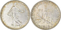 France Franc Monnaie, Semeuse, Paris, Argent, Gadoury:467 -