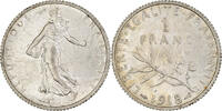 France Franc Monnaie, Semeuse, Paris, Argent, Gadoury:467 -