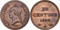 France Centime Dupré, Paris, Bronze -