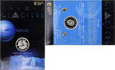 Territoire antarctique britannique 2 Pounds Territoire Antarctique Britannique, Charles III, Glaciers - Neptune -