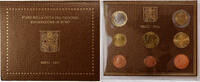 Vatican Set 1 ct. - 2 Euro Benoît XVI, BU, Rome -
