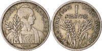 Piastre 1947 (a) Monnaie, Indochine Française, Paris, Cupro-nickel TTB+