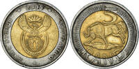 Afrique du Sud 5 Rand Monnaie -