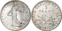 France Franc Semeuse, Paris, Argent, Gadoury:467, KM:844.1, Le -