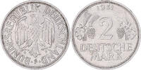 Allemagne 2 Mark Monnaie -