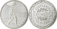 France 25 Euro Semeuse, MDP, Argent -