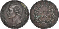 Sarawak Cent Monnaie -