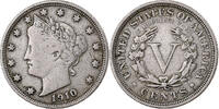 États-Unis 5 Cents Liberty, Philadelphie, Cupro-nickel -