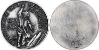 Médaille Bicentenaire Révolution Française 1989 - Argent - MDP - État Parfait