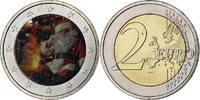 Luxembourg 2 Euro 2012 Utrecht 10 ans de lEuro, Colorisé, Utrecht SPL