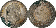 France 5 Francs Louis-Philippe I, Paris, Argent -