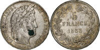 France 5 Francs Louis-Philippe I, Lille, Argent, Gadoury:678 -