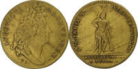 Ville libre impériale de Nuremberg Nuremberg token Jeton Nuremberg, Louis XIV, Extraordinaire -