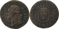 France Sol Louis XVI, Marseille, Cuivre -
