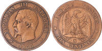 France 10 Centimes Monnaie -