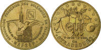 France 1,5 Euro 1,5 Euro Strasbourg, NAFSEP, Marché de Noël, MDP, Bronze-Aluminium -