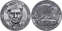 Pologne Médaille Stanisław Maczek, 1re division blindée, Acier -