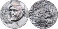 Pologne Médaille Stanisław Maczek, Bataille de Wilhelmshaven, Acier -