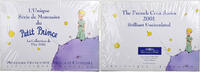 France Coffret 5 c. à 20 frs. Le Petit Prince, MDP, BU -