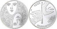 Finlande 10 Euro Réforme parlementaire, Vantaa, Argent -