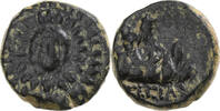 Æ Unit Cappadoce, 36 av.-17 ap. J.-C., Caesareia-Eusebia, Bronze, BMC:1 -