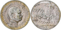 Italie Lira Victor-Emmanuel III, Rome, Argent -