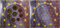 France Coffret 1c. à 2€ BU, MDP -