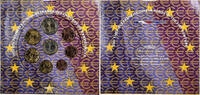 France Coffret 1c. à 2€ BU, MDP -