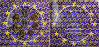 France Coffret 1c. à 2€ BU, MDP -