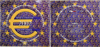 France Coffret 1c. à 2€ BU, MDP -