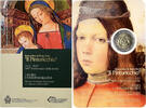 Saint-Marin 2 Euro Saint Marin, Il Pinturicchio, Rome, Bimétallique -