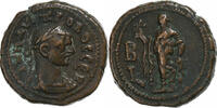 Tetradrachm Égypte, Probus, Alexandrie, Billon, RPC:X. -