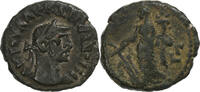 Tetradrachm Égypte, Dioclétien, Alexandrie, Billon, RPC:X -