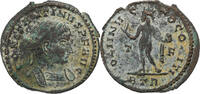 Fraction Æ Constantin I, Trèves, Bronze, RIC:105 -