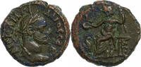 Tetradrachm Égypte, Dioclétien, Alexandrie, Billon, RPC:X -