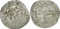 France Blanc Guénar Charles VI, Troyes, Billon -