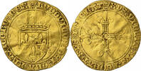 France Écu d'or au soleil Louis XI, Châlons-en-Champagne, Or -