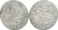 3 Kreuzer 1699 Brieg Österreich Leopold I, Brieg, Silber, S+, KM:516 S+