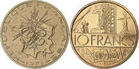 France 10 Francs Mathieu, MDP, série FDC, Tranche B -