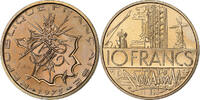 France 10 Francs Mathieu, MDP, série FDC, Tranche A -