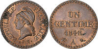 France 1 Centime Dupré, Paris, Cuivre -