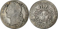 France 1/2 Ecu de Béarn au bandeau Louis XV, Pau, Argent -